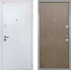 Дверь Интекрон (INTECRON) Колизей White Гладкая шпон Венге коричневый в Подольск