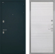 Входная металлическая Дверь Интекрон (INTECRON) Греция ФЛ-316 Белый ясень в Подольск