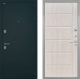 Входная металлическая Дверь Интекрон (INTECRON) Греция ФЛ-102 Сосна белая в Подольск