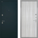 Входная металлическая Дверь Интекрон (INTECRON) Греция В-07 с молдингом Сандал белый в Подольск