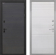 Входная металлическая Дверь Интекрон (INTECRON) Профит Black Эковенге ФЛ-316 Белый ясень в Подольск