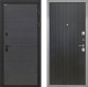 Входная металлическая Дверь Интекрон (INTECRON) Профит Black Эковенге ФЛ-295 Лофт черный в Подольск