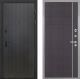 Входная металлическая Дверь Интекрон (INTECRON) Профит Black ФЛ-295 В-07 с молдингом Венге в Подольск