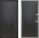 Входная металлическая Дверь Интекрон (INTECRON) Профит Black ФЛ-295 ФЛ-295 Лофт черный в Подольск