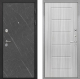 Входная металлическая Дверь Интекрон (INTECRON) Гектор Гранит Лава Оникс ФЛ-39 Сандал белый в Подольск