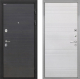 Входная металлическая Дверь Интекрон (INTECRON) Гектор Эковенге ФЛ-316 Белый ясень в Подольск