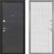 Входная металлическая Дверь Интекрон (INTECRON) Гектор Эковенге В-07 с молдингом Лофт белый в Подольск