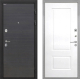 Входная металлическая Дверь Интекрон (INTECRON) Гектор Эковенге Альба Роял Вуд белый в Подольск