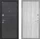 Входная металлическая Дверь Интекрон (INTECRON) Гектор Эковенге В-07 с молдингом Сандал белый в Подольск