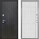 Входная металлическая Дверь Интекрон (INTECRON) Гектор ФЛ-295 В-07 с молдингом Лофт белый в Подольск