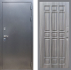 Входная металлическая Дверь Рекс (REX) 11 FL-33 Сандал грей в Подольск
