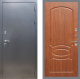 Входная металлическая Дверь Рекс (REX) 11 FL-128 Морёная берёза в Подольск