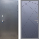 Входная металлическая Дверь Рекс (REX) 11 FL-291 Силк титан в Подольск