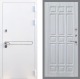 Входная металлическая Дверь Рекс (REX) 27 FL-33 Сандал белый в Подольск