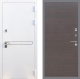 Входная металлическая Дверь Рекс (REX) 27 GL венге поперечный в Подольск