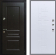 Входная металлическая Дверь Рекс (REX) Премиум-Н FL-289 Белый ясень в Подольск