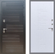 Входная металлическая Дверь Рекс (REX) премиум 185 FL-289 Белый ясень в Подольск