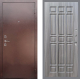 Входная металлическая Дверь Рекс (REX) 1 FL-33 Сандал грей в Подольск