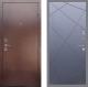 Входная металлическая Дверь Рекс (REX) 1 FL-291 Силк титан в Подольск