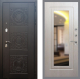 Входная металлическая Дверь Рекс (REX) 10 FLZ-120 Беленый дуб в Подольск