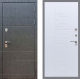 Входная металлическая Дверь Рекс (REX) 21 FL-289 Белый ясень в Подольск