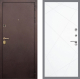 Входная металлическая Дверь Рекс (REX) Лайт 3К FL-291 Силк Сноу в Подольск