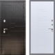 Входная металлическая Дверь Рекс (REX) 20 FL-289 Белый ясень в Подольск