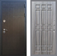 Входная металлическая Дверь Рекс (REX) Премиум-246 FL-33 Сандал грей в Подольск