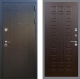 Входная металлическая Дверь Рекс (REX) Премиум-246 FL-183 Венге в Подольск