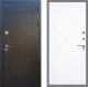 Входная металлическая Дверь Рекс (REX) Премиум-246 FL-291 Силк Сноу в Подольск