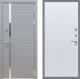 Входная металлическая Дверь Рекс (REX) 24 FL-289 Белый ясень в Подольск